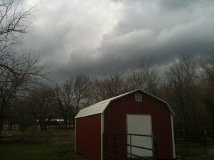 01-13 Storm Clouds