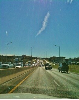 Traffic Jam in the city #TexasHomesteader