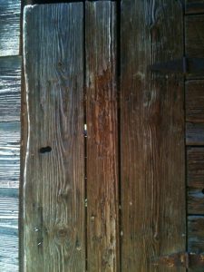 Come tour our old 1880's Texas barn. I love the old rustic patina of the wood, the square nails and all the details. #TexasHomesteader