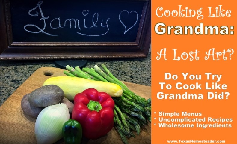 Cooking Tips, Hacks and Tricks Your Grandma Knew