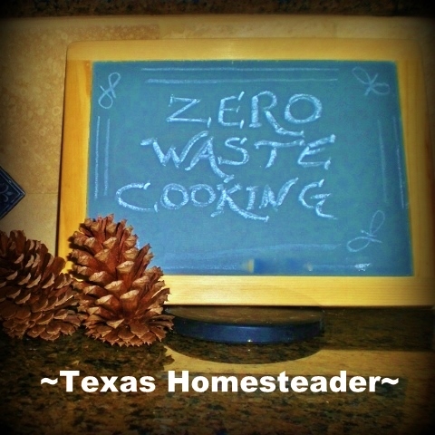 Check out my easy tips for eliminating wasted food dollars. #TexasHomesteader