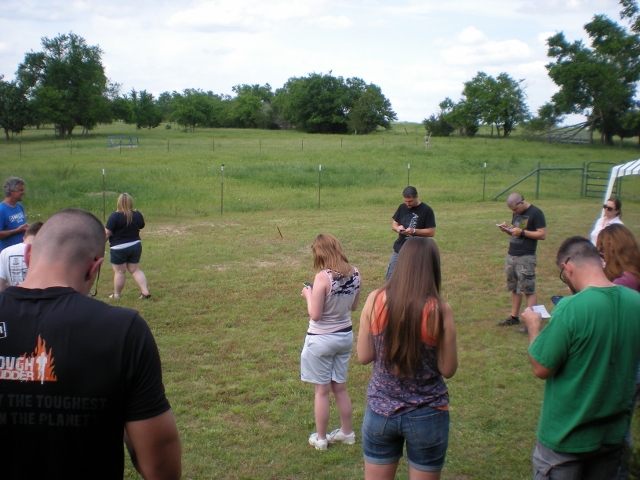 It's So Much More Fun Having A Family Reunion RANCH STYLE! Check Out Our Event. #TexasHomesteader