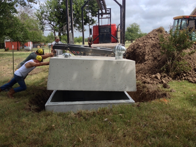 texas underground storm shelters