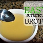 Homemade broth is simple to make. #TexasHomesteader