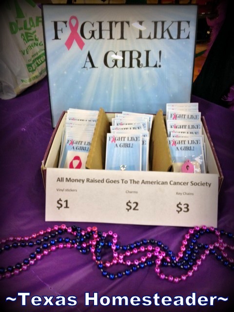 Relay for Life - A Personally Meaningful Event for me. Why Do I Do It?? HOPE! #RelayForLife - #CancerSucks - #WalkForACure - #TexasHomesteader