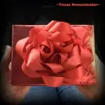 Low-Waste Gift Ideas #TexasHomesteader