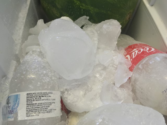 Food Safety: Keeping Cold Food CHILLED