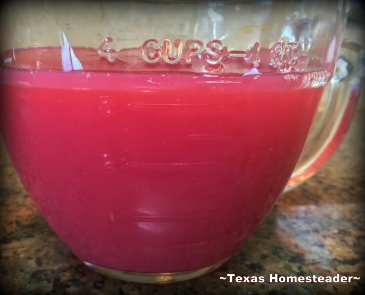 Wild Plum Jelly recipe - No peeling, no pitting, no PECTIN Check out this Lazy-Girl's wild plum jelly recipe. #TexasHomesteader