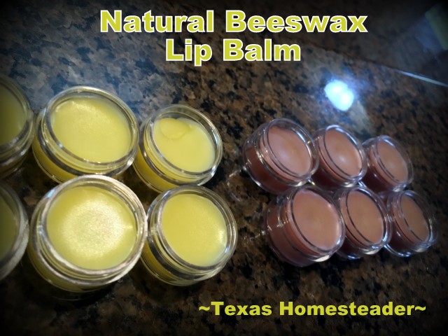 DIY Lip Balm Recipe Without Beeswax