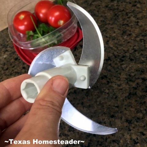 Fresh pico de gallo in minutes using fresh garden vegetables. Ripe tomatoes, onion, garlic, jalapenos and cilantro. ENJOY your veggies! #TexasHomesteader