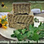 We make homemade bath soap, it's not difficult and I share my recipes.