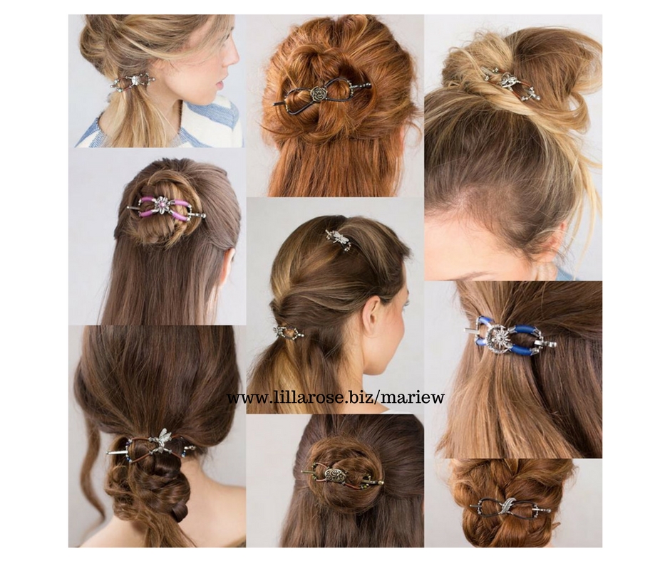 lilla rose clips