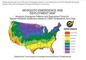 I've tried all the remedies you read about, none worked. Then a friend told me about these Mosquito Eradicator baits. I'm amazed! Success at last! #TexasHomesteader