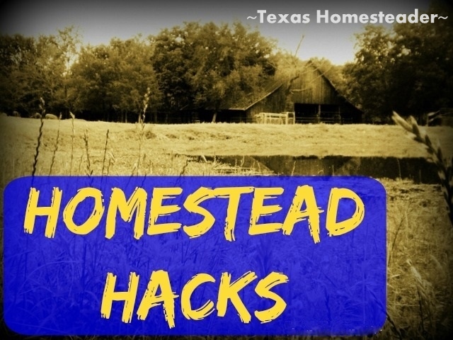 I'm a big fan of repurposing glass jars but I need an easy way to label the contents.. Check out today's Homestead Hack. #TexasHomesteader