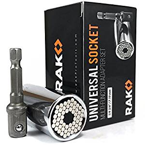 Universal Socket Set. Looking for Father's Day gift ideas? Here is a list of the gifts dad will love! #TexasHomesteader