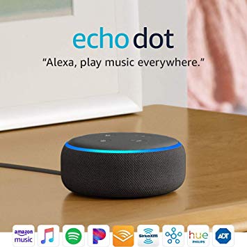 Echo Dot. Looking for Father's Day gift ideas? Here is a list of the gifts dad will love! #TexasHomesteader