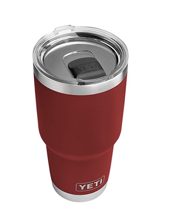 Yeti tumbler. Looking for Father's Day gift ideas? Here is a list of the gifts dad will love! #TexasHomesteader