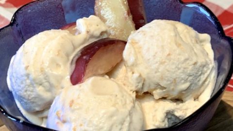 Easy Homemade Vanilla Ice Cream - My Fearless Kitchen