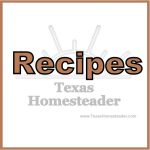 Taco-stuffed bell pepper recipe