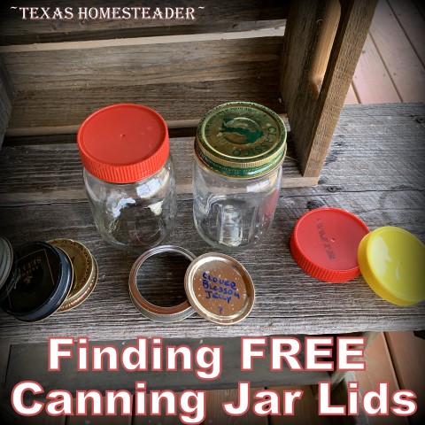 Mason Jars, Canning Jars, Standard Lids